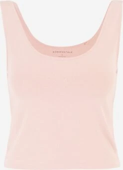 Aeropostale Tanktops Top Dames Pastelroze