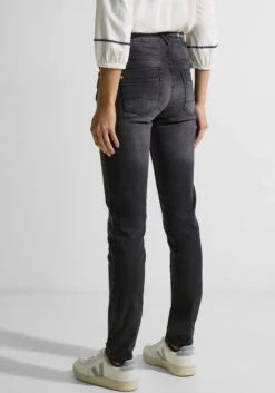 Cecil Boyfriend Loosefit Jeans Dames Zwart -Dameskleding Verkoop Winkel b6ae3c605f51eb3df5299ddfced7bc0b