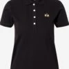 La Martina Polos Shirt Dames Zwart -Dameskleding Verkoop Winkel b79b00d4ec67d0453d310c17f6af019e