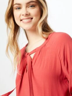 ESPRIT Mini Jurken Jurk Dames Rood -Dameskleding Verkoop Winkel b7d1b3f91d0b825e045dc9a55220f49f