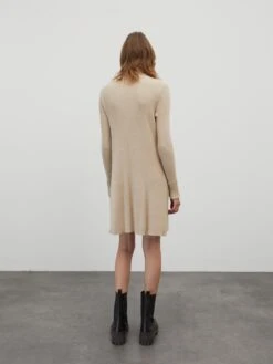 EDITED Mini Jurken Jurk Conny Dames Beige -Dameskleding Verkoop Winkel b7f8f8d0c598df429e4fd599be5dd571