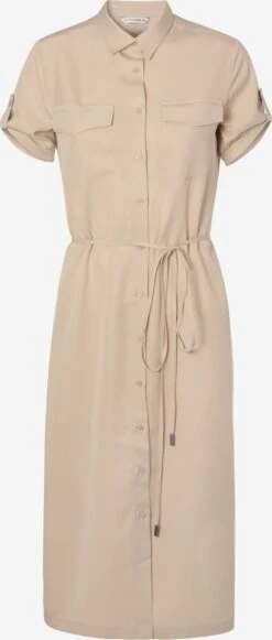 Blousejurken Blousejurk Peleko Dames Beige