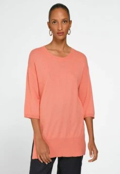 Lange Truien Trui Dames Lichtrood -Dameskleding Verkoop Winkel b8a3e653afce0b3ee1be4f05d51194ca