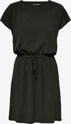 ONLY Zomerjurken Zomerjurk Mariana Myrina Dames Donkergroen