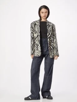 WEEKDAY Mouwloze Shirts Top Annie Dames Zwart -Dameskleding Verkoop Winkel b9996f6754a40fb26aa1c6d8d816a1e1