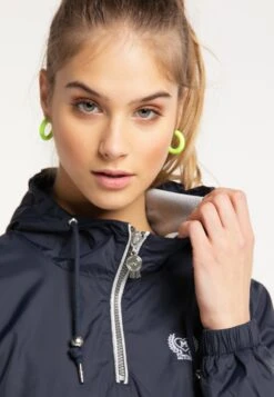 MyMO Tussenjassen Tussenjas Dames Navy / Opaal -Dameskleding Verkoop Winkel b9e92bd44fffd15ebd69791230a56628