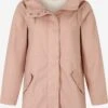 Vero Moda Petite Parkas Tussenparka Malou Dames Roze -Dameskleding Verkoop Winkel ba100754dacabdaf652ea8b3a8a5a83e