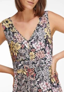 Maxi Jurken Jurk Dames Gemengde Kleuren -Dameskleding Verkoop Winkel ba2860a6e25d20b0ce57b81d346dd27a