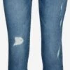 Vero Moda Jeans Skinny Jeans Dames Blauw -Dameskleding Verkoop Winkel ba335d99de0d9903bfc852586357c0fe