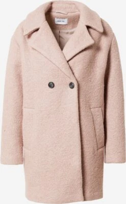 About You Wollen Mantels Tussenmantel Fabia Dames Oudroze