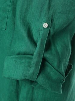 Marie Lund Zomerjurken Zomerjurk Dames Smaragd -Dameskleding Verkoop Winkel ba88c8a89996d54173d90b9ef90dffe6