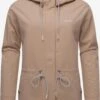 Ragwear Regenjassen Functionele Jas Urbanna Remake Dames Lichtbruin 1 Ragwear Regenjassen Functionele Jas Urbanna Remake Dames Lichtbruin -Dameskleding Verkoop Winkel ba9b37709d9d9c2baa480031098db690