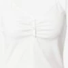 About You Spaghetti Tops Top Elisa Dames Wit -Dameskleding Verkoop Winkel bc28cc546cc4eb37edf342c612b33248