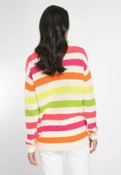 Truien Trui Dames Pink -Dameskleding Verkoop Winkel bc3c0632c90373149f2f01546792f9a8