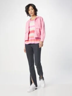 Key Largo T-shirts Shirt HORIZON Dames Pink -Dameskleding Verkoop Winkel bce5576ef731497c6986e181182af4dd