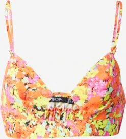 NASTY GAL Tanktops Top Dames Oranje