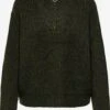 ONLY Coltruien Trui BAKER Dames Donkergroen -Dameskleding Verkoop Winkel bdfb6603a77cb9232dae026f68c046cc
