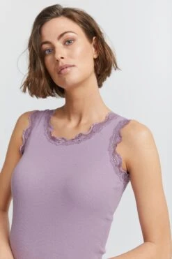 Fransa Kanten Tops Top Dames Gemengde Kleuren -Dameskleding Verkoop Winkel be4c499d6e35ccb8abc731627c4f7fc0