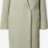 EDITED Wollen Mantels Tussenmantel Pua Dames Kaki -Dameskleding Verkoop Winkel be5f3841f2f9e3e9ac8a5c3daa82f072