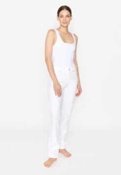 Angels Jeans Slimfit Jeans Dames Wit 11 Angels Jeans Slimfit Jeans Dames Wit -Dameskleding Verkoop Winkel be6fd1e2639d52e7f78594b3fe7ec659
