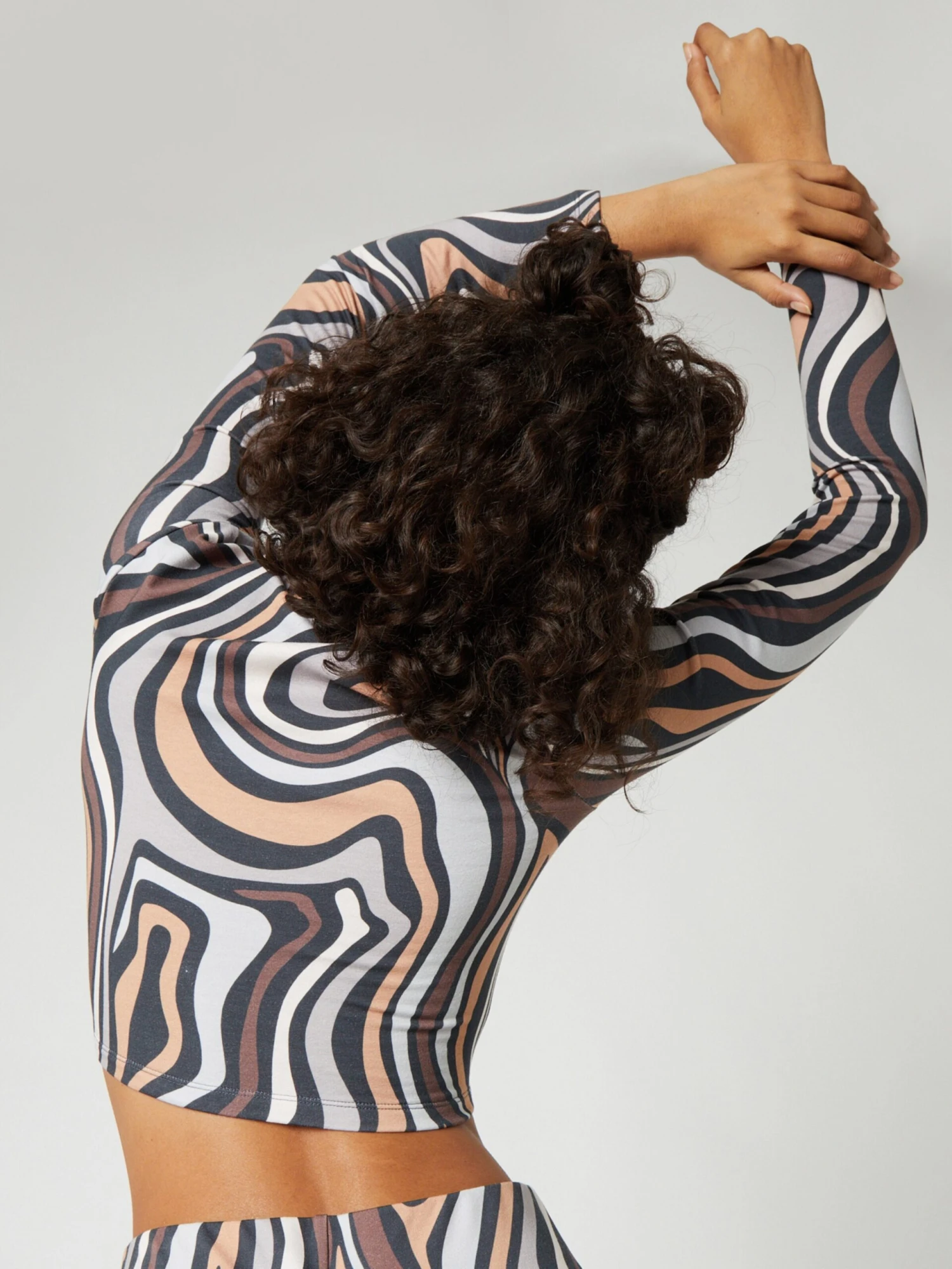 Sweatvesten Sweatvest Carla Dames Gemengde Kleuren 5 Sweatvesten Sweatvest Carla Dames Gemengde Kleuren - Afbeelding 3