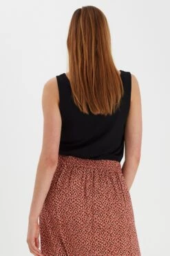 B.young Tanktops Top BYREXIMA Dames Zwart 11 B.young Tanktops Top BYREXIMA Dames Zwart -Dameskleding Verkoop Winkel bed53d508eccb8f0bf19ca16acb43eaf