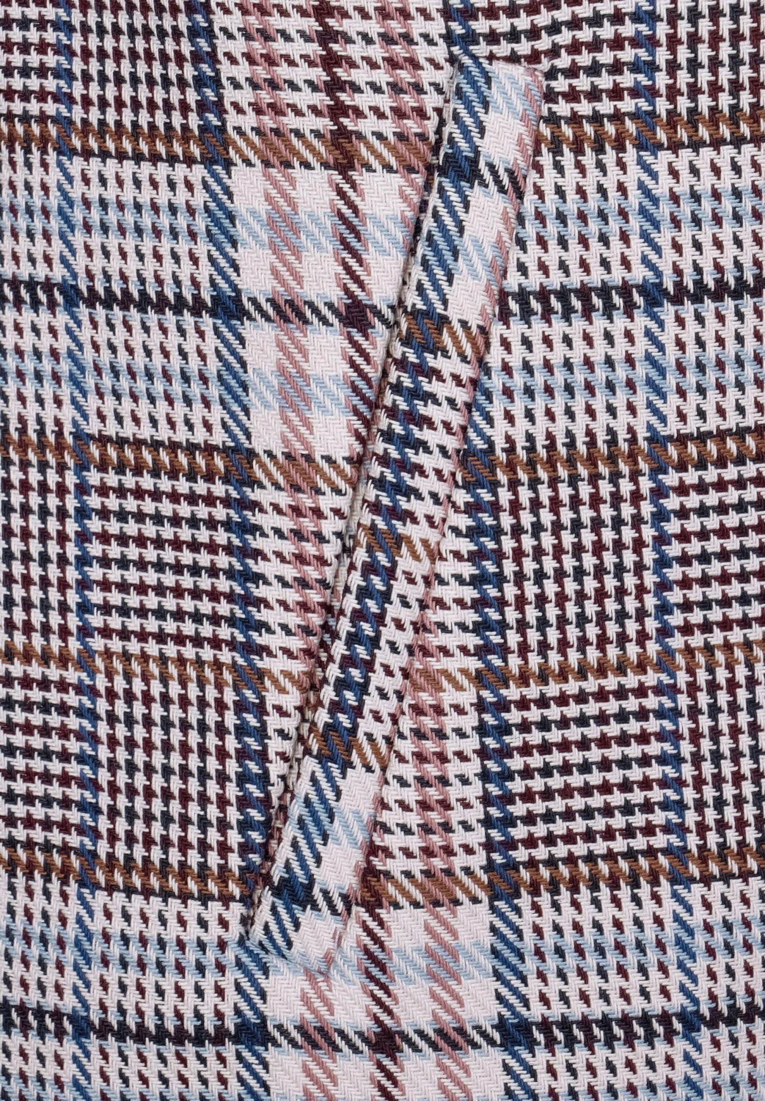 STREET ONE Korte Mantels Tussenmantel Dames Donkerblauw / Gemengde Kleuren 7 STREET ONE Korte Mantels Tussenmantel Dames Donkerblauw / Gemengde Kleuren - Afbeelding 5