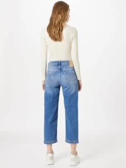 Boyfriend Loosefit Jeans Super Trouper Dames Blauw -Dameskleding Verkoop Winkel c00702954eb6e5c99642ea2ed0e55d67