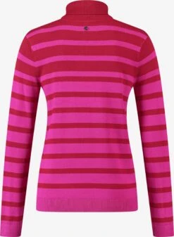 Gerry Weber Coltruien Trui Dames Pink / Magenta -Dameskleding Verkoop Winkel c0bf83502770dcfbe816975e7dde40ae