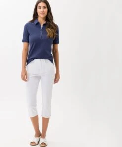 BRAX Denim Shorts Slimfit Jeans Mary Dames Wit -Dameskleding Verkoop Winkel c0f13c710192aa7438015e8b30a5fdc2