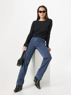 Gerry Weber Basic Truien Trui Dames Zwart -Dameskleding Verkoop Winkel c0f165b2eaf98fdb3f313148d430ec54