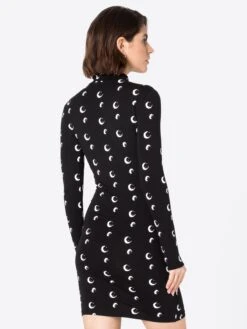 Jerseyjurken Jurk Dames Zwart -Dameskleding Verkoop Winkel c13c816b4acf8045fb1c5d928a672706