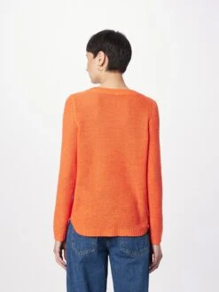 ONLY Basic Truien Trui Geena Dames Mandarijn 10 ONLY Basic Truien Trui Geena Dames Mandarijn -Dameskleding Verkoop Winkel c266d1954df99c417456a4f3e96cb514