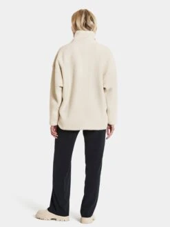 DIDRIKSONS Outdoor Jassen Fleece Jas Eira Dames Wit 12 DIDRIKSONS Outdoor Jassen Fleece Jas Eira Dames Wit -Dameskleding Verkoop Winkel c316ba3183288a9fb726e5735391b457