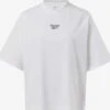 REEBOK CLASSICS Oversized Shirts Oversized Shirt Dames Wit -Dameskleding Verkoop Winkel c3b022b4ea209405191e2d8bbf670146