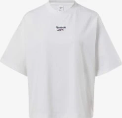 REEBOK CLASSICS Oversized Shirts Oversized Shirt Dames Wit