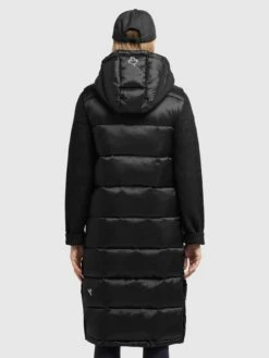 Khujo Bodywarmers Bodywarmer Tourin Dames Zwart -Dameskleding Verkoop Winkel c41f70753eaac1305f7df49ebf7ecbdb