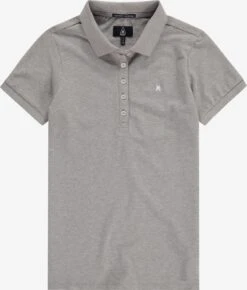 GAASTRA Polos Shirt MAJESTIQUE Dames Lichtgrijs