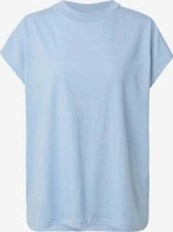 T-shirts Shirt Dames Lichtblauw