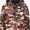 URBAN CLASSICS Winterjassen Winterjas Boyfriend Camo Dames Gemengde Kleuren -Dameskleding Verkoop Winkel c4589c030033b2b5336e61c796a775da