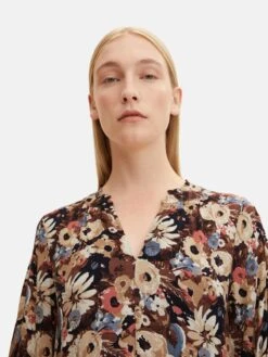 Tom Tailor Maxi Jurken Jurk Dames Taupe / Lichtbeige -Dameskleding Verkoop Winkel c461c52d1ebd28d9082dba73eb496685