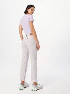 Lee Straight Regular Jeans CAROL Dames Lichtlila -Dameskleding Verkoop Winkel c49ddec10da7f17570417779313944c4