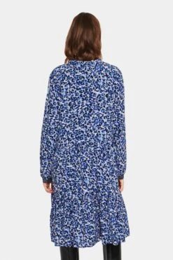 Saint Tropez Mini Jurken Jurk Pelé Dames Navy / Lichtblauw / Donkerblauw -Dameskleding Verkoop Winkel c50b9ff251d15ca320fd5558d591ab9e