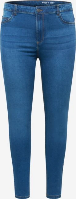 Jeans Skinny Jeans Callie Dames Blauw