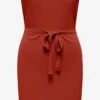ONLY Jerseyjurken Jurk Free Dames Rood -Dameskleding Verkoop Winkel c56e0176241548db6ed7d045c5066b5d