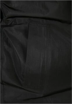 URBAN CLASSICS Trenchcoats Zomerjas Dames Zwart -Dameskleding Verkoop Winkel c5e96bf9c256b09a722cf6f11d4105a1