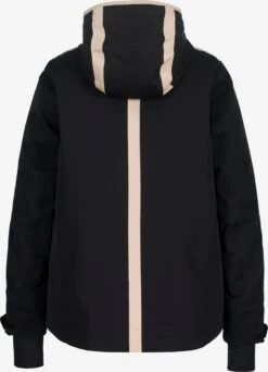 Ulla Popken Outdoor Jassen Functionele Jas Dames Zwart -Dameskleding Verkoop Winkel c60e0bfebab194692e44d600e97175f2