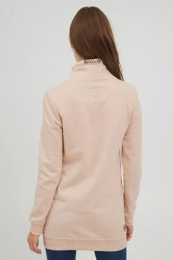 OXMO Lange Truien Trui Vilma Dames Rosa -Dameskleding Verkoop Winkel c627ed20e47a15ef15f1c12835371d6e