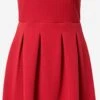 About You Mini Jurken Jurk Livina Dress Dames Bordeaux