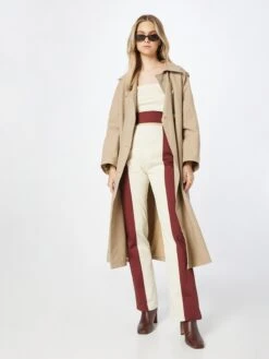 Uitgaanstops Top Huberta Dames Kersrood -Dameskleding Verkoop Winkel c6d4bc0155300f581a910fac754ba88c